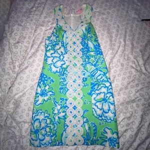 Classic Lily Pulitzer Dress